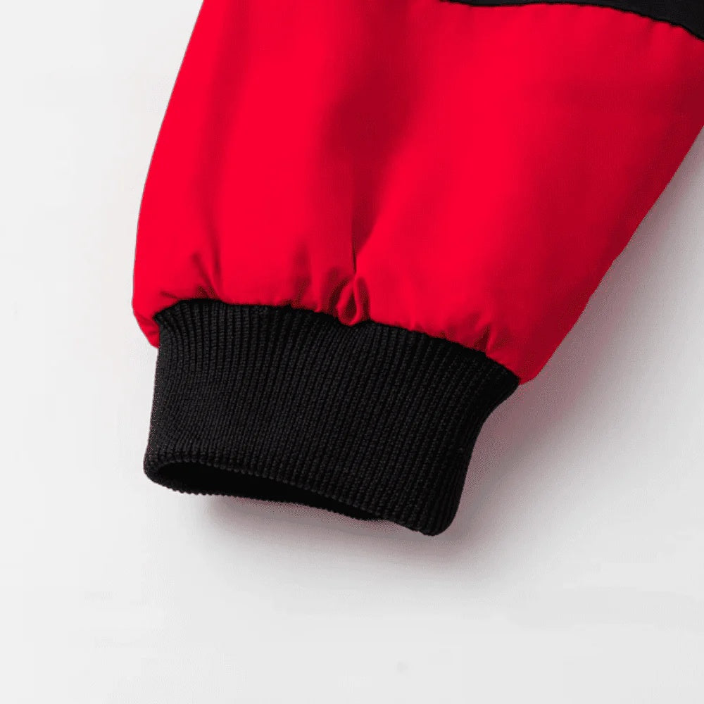 Trifetta Racing Jacket – Inspired by Ferrari F1