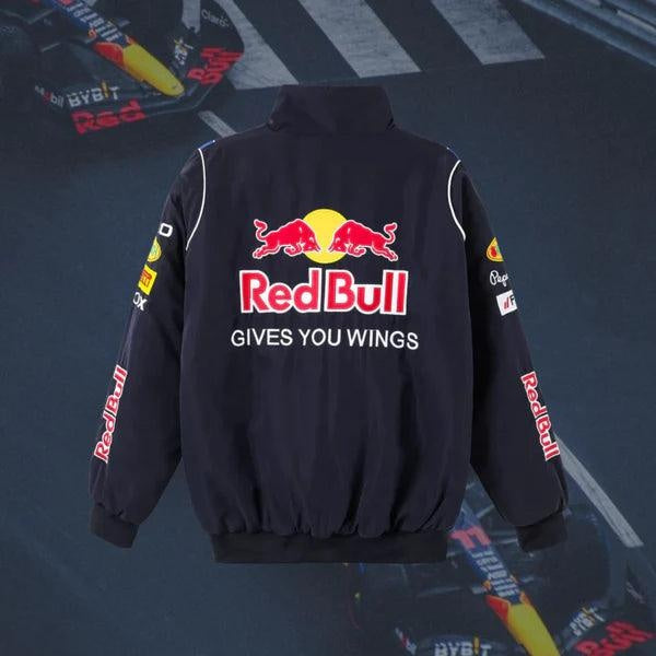 Red F1 Team Inspired Jacket