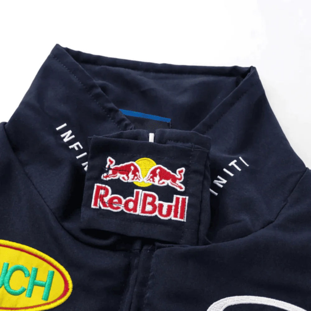 Red F1 Team Inspired Jacket