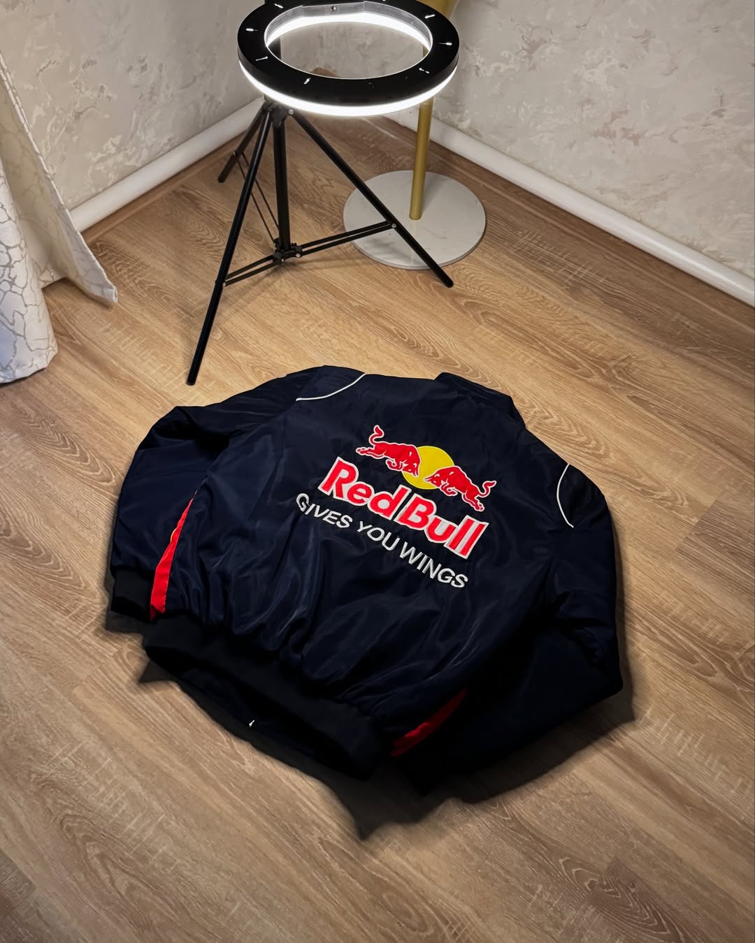 Red F1 Team Inspired Jacket