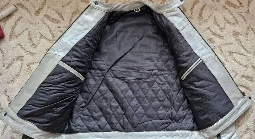 Vintage Mercedes Inspired Jacket